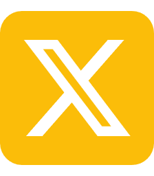 X (Twitter) icon